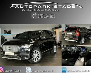 Volvo XC90 Inscription AWD 360 Volldigital Memory Ass. Gebrauchtwagen