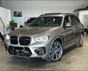 BMW X3 M Pano HeadUp LED H/K Assis+ 21Z 360Kam VOLL Gebrauchtwagen