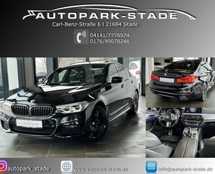 BMW 530e M Paket VOLL Fond-Enter. LiveCock. SoftCl. Gebrauchtwagen