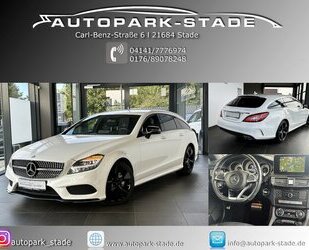 Mercedes-Benz CLS 350 Shooting Brake AMG LED Assis 360 Mem Gebrauchtwagen