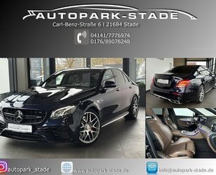 Mercedes-Benz E 63 AMG S AMG 4M+ Performance-Paket VOLL Gebrauchtwagen