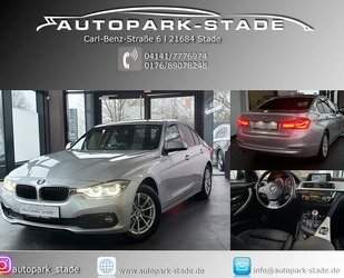 BMW 316d F30 Facelift LED Navi Tempo BT 6-Gang PDC Gebrauchtwagen