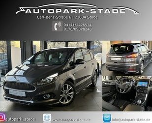 Ford S-Max ST-Line Pano Mem ACC Kamera Keyless Gebrauchtwagen