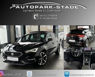 Seat Leon FR VC ACC Pano Spurhalte Kamera Ambiente Gebrauchtwagen