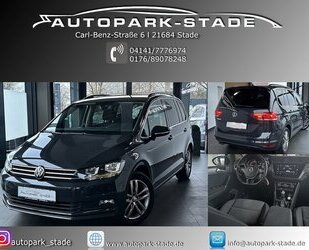 VW Touran 2.0 TDI Comfortline ACC 7 Sitzer Navi Gebrauchtwagen