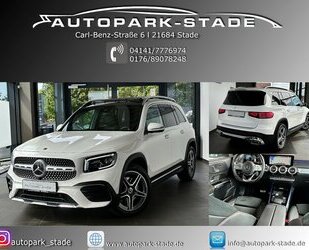 Mercedes-Benz GLB 220 d AMG line Pano Mem AHK LED Cam Ass. Dis Gebrauchtwagen