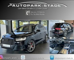 Audi SQ7 4.0 TDI qu.. Pano LED Ass. Matrix Soft VOLL Gebrauchtwagen