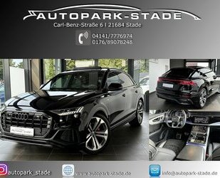 Audi Q8 50 TDI qu. S line Pano RS-Sitz Soft HUD Mass. Gebrauchtwagen