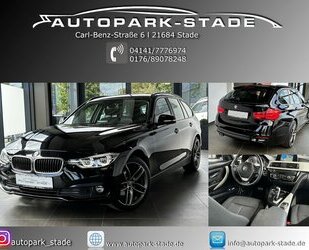 BMW 320d touring 8-GangAut. LED Navi Assis Gebrauchtwagen