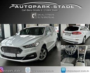 Ford Mondeo 2.0 TDCI Titanium LED Kam Ass. Keyless Gebrauchtwagen