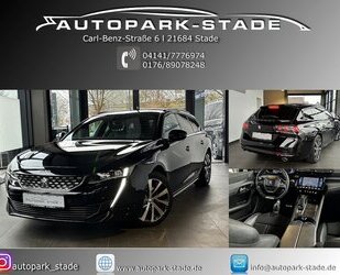 Peugeot 508 SW Hyb GT I Cockpit LED Kam Stnghzg Abstand Gebrauchtwagen