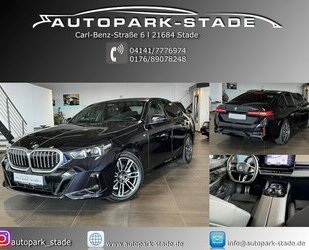 BMW 520d M Sport G60 LivePro Pano AHK Szklima 360 Gebrauchtwagen