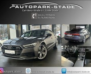 Audi A7 50 TDI qu. Assist. VirtualC LED 360Cam ACC Gebrauchtwagen