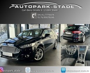 Ford Mondeo 2.0 TDCI LED Kam Assis Keyless Navi Gebrauchtwagen