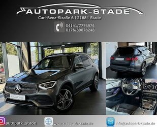 Mercedes-Benz GLC 220 d 4Matic Distr.Wide Burmester Mem. Assis Gebrauchtwagen