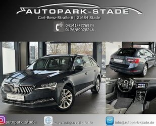 Skoda Superb Style 2.0 TDI Assist. LED Carplay Mem AHK Gebrauchtwagen