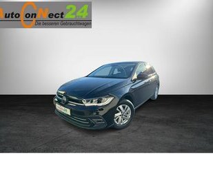 VW Polo TSi Style *DSG/Matrix LED/digi Cockp/Navi-App Gebrauchtwagen