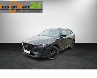 Mazda CX-5 Homura e-SkyActive *Bose/Leder/LED/Navi/SHZG/ Gebrauchtwagen