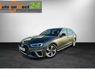 Audi A4 Avant 40 TFSI S line *Tour/ACC/Massage/el.HK/LE Gebrauchtwagen