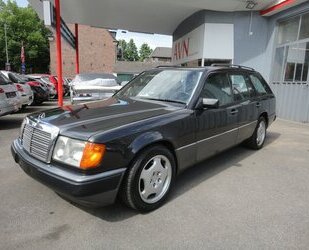 Mercedes-Benz E 230 TE Leder+Klima+ESD+SHZ H-Zulassung Oldtimer