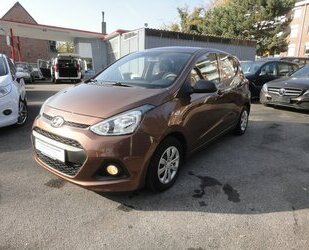 Hyundai i10 Classic 1.Hand Klimatr.Allwetter S.Heft 4Tür Gebrauchtwagen