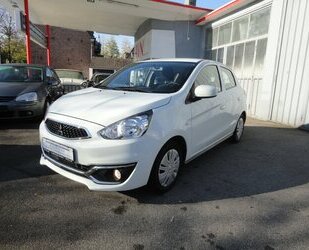 Mitsubishi Space Star Edition 100 1.Hand Klima S.Heft 52 KW Gebrauchtwagen