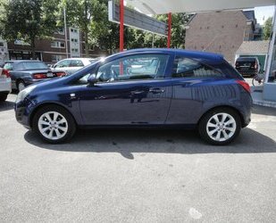 Opel Corsa Active1,4 Autom 1.Hand Klima Motor75Tkm Gebrauchtwagen