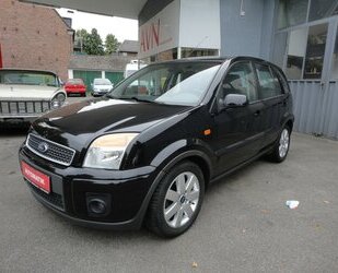 Ford Fusion +Plus 1,6 Autom Klima Alu+Allwetter 91Tk Gebrauchtwagen