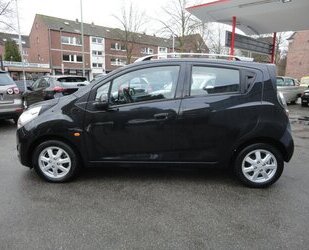 Chevrolet Spark LS+ 1,2L. 1.Hand Klima Alu+Allwetter Gebrauchtwagen