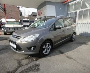 Ford Grand C-Max SYNC Edit. 1,6 110Kw Klima SHZ PDC Gebrauchtwagen