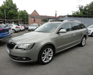 Skoda Superb Ambition1,8 Navi+PanoDach+Xenon+Motor Top Gebrauchtwagen