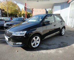 Skoda Fabia Cool Plus Enjoy-Paket SHZ PDC Alu16´´ 1.Hd Gebrauchtwagen