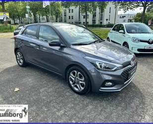 Hyundai i20 Advantage + Gebrauchtwagen