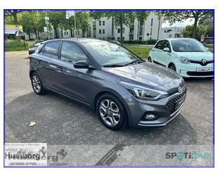 Hyundai i20 Advantage + Navi Apple CarPlay Android Auto Fa Gebrauchtwagen