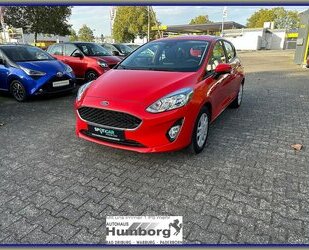 Ford Fiesta 1,1 Cool & Connect Gebrauchtwagen