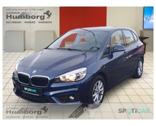 BMW 218 i Advantage Active Tourer 218i Navi El. Heckkl Gebrauchtwagen