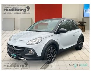 Opel Adam Rocks ecoFlex 1.0 Turbo Faltdach Apple CarPla Gebrauchtwagen