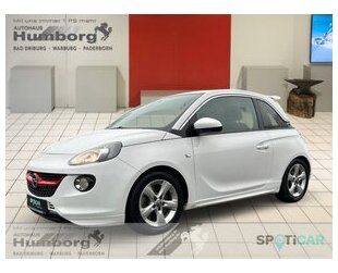 Opel Adam S 1.4 Turbo Apple CarPlay Android Auto SHZ Le Gebrauchtwagen