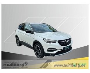 Opel Grandland 1,6 Ultimate AHK-abnehmbar Navi 360 Kame Gebrauchtwagen