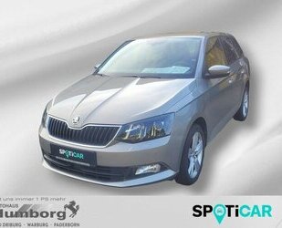 Skoda Fabia 1,0 TSI Clever Gebrauchtwagen