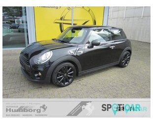 Mini One Blackyard PDC Stzhzg VisualBoost Union Jack Gebrauchtwagen