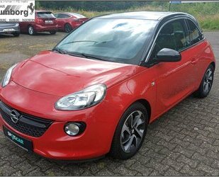 Opel Adam Glam ecoFlex Gebrauchtwagen