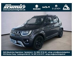 Suzuki IGNIS COMFORT ALLGRIP HYBRID Gebrauchtwagen