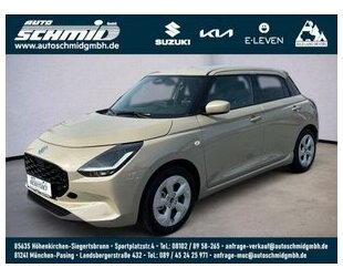 Suzuki Swift Comfort CVT Hybrid Gebrauchtwagen