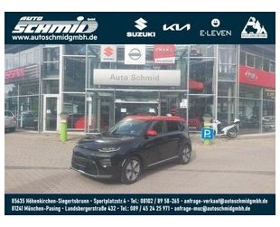 Kia E-SOUL INSPIRATION WP LED Gebrauchtwagen