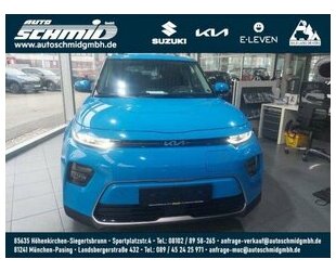 Kia E-SOUL INSPIRATION WP LED GD Gebrauchtwagen