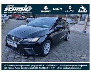 Seat Ibiza 1.0 TSI Style DSG|NAVI|WINTER-PAKET|FULL-L Gebrauchtwagen