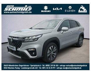 Suzuki S-CROSS 1.5 COMFORT+ ALLGRIP AGS Gebrauchtwagen