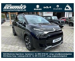 Citroen C3 Aircross PreTech Shine 1.2l e-THP AT6 NAVI RF Gebrauchtwagen