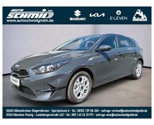 Kia Ceed / ceed CEED_5 1.5T 140 DCT7 VIS KOMF+ (NAV) Gebrauchtwagen